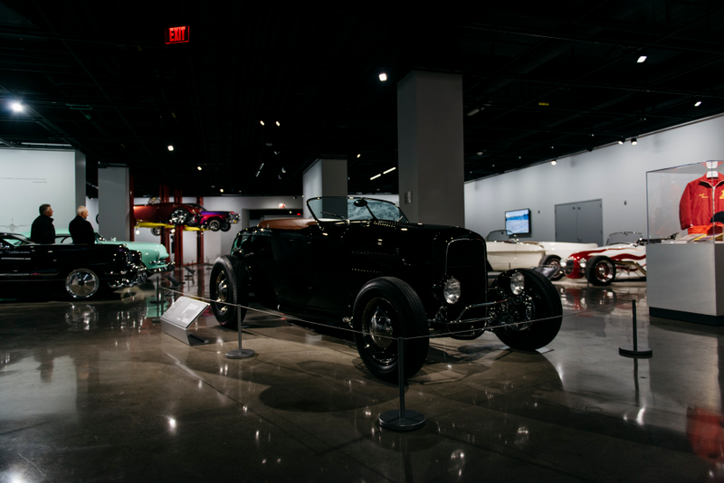 Illustration for article titled The Rebirth Of America's Greatest Car Museum, And What It's Like To Work There